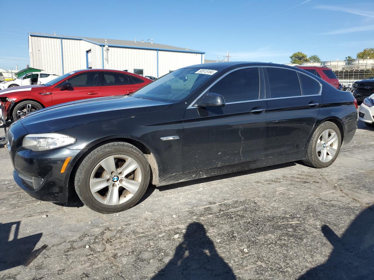 VIN WBAXH5C59DDW12155 2013 BMW 5 SERIES no.1