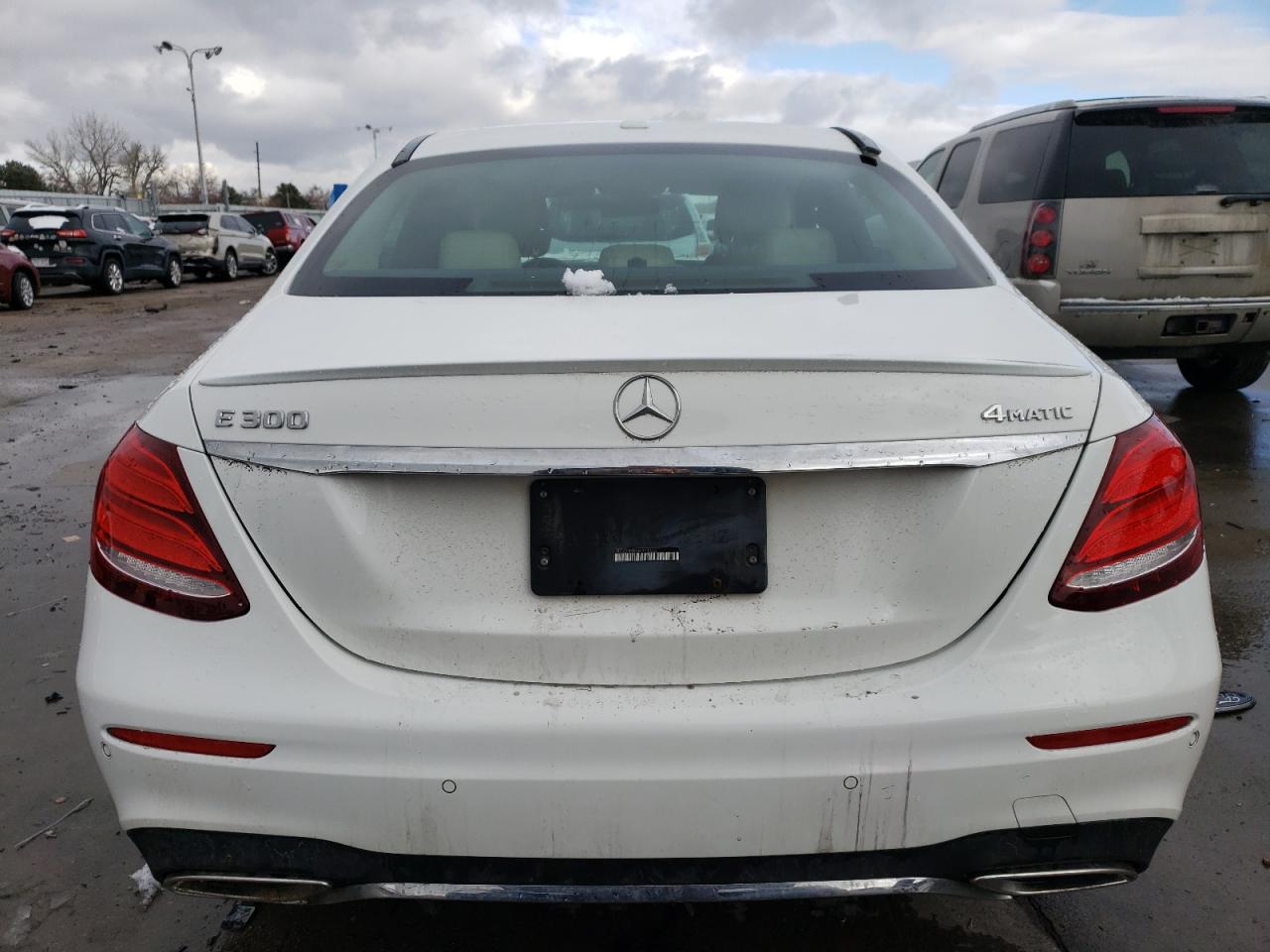 2018 Mercedes-Benz E-klasse - Image 6