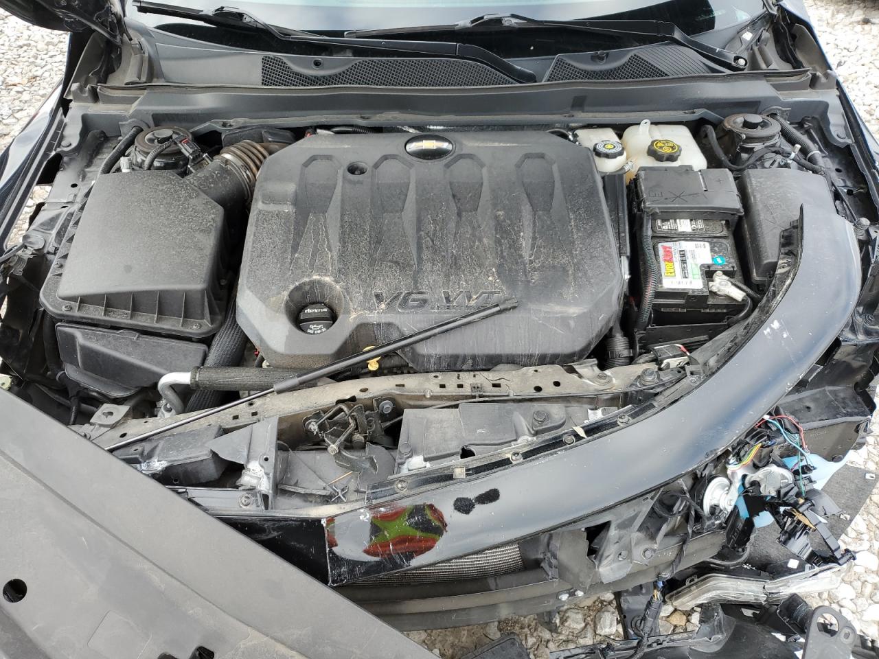 2020 Chevrolet Impala - Image 11
