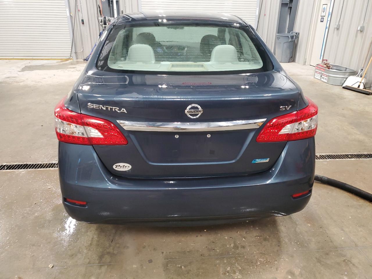 2013 Nissan Sentra - Image 6