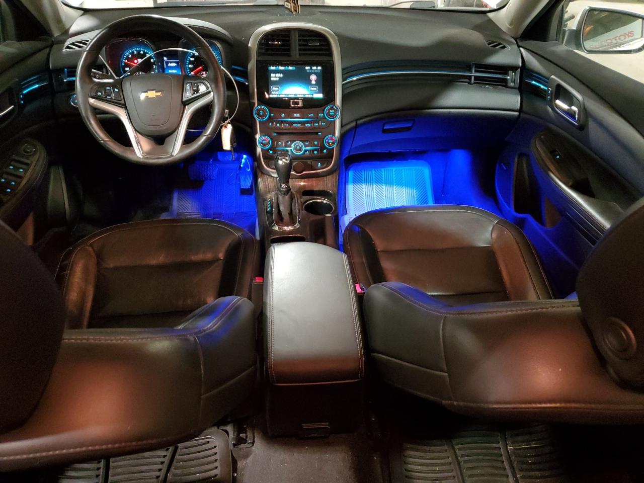 2015 Chevrolet Malibu - Image 8