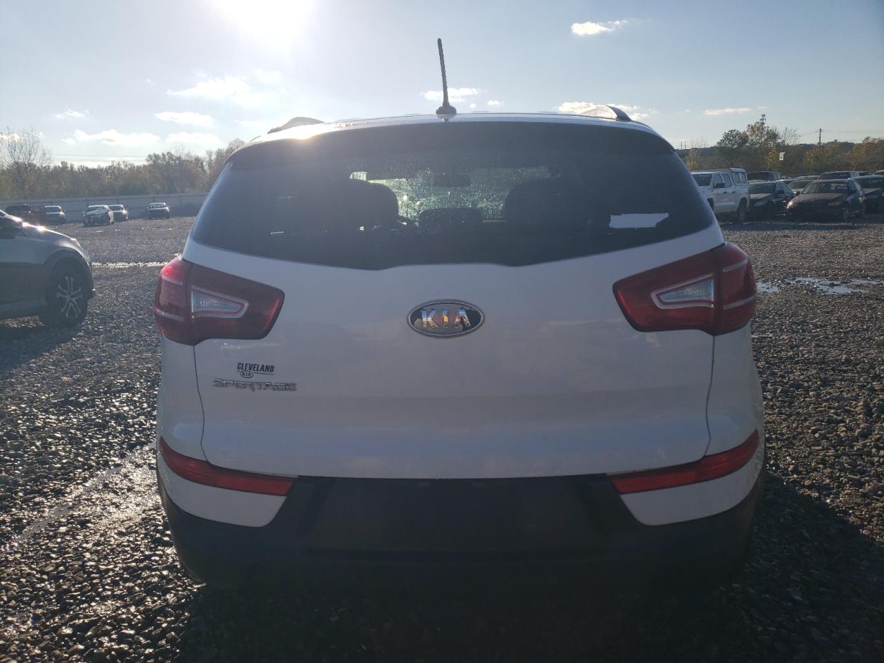 2012 Kia Sportage - Image 6