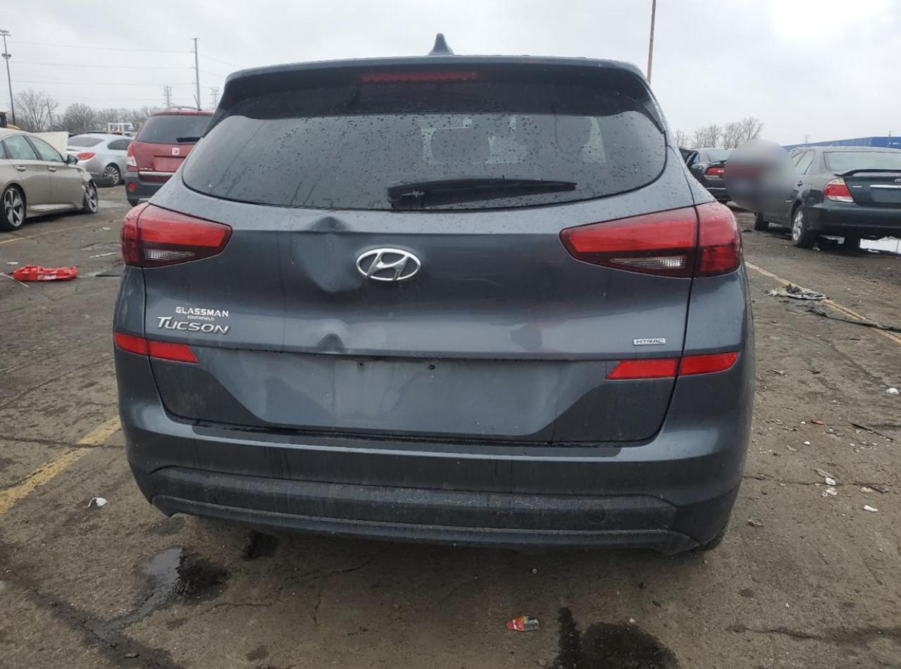 2021 Hyundai Tucson - Image 6