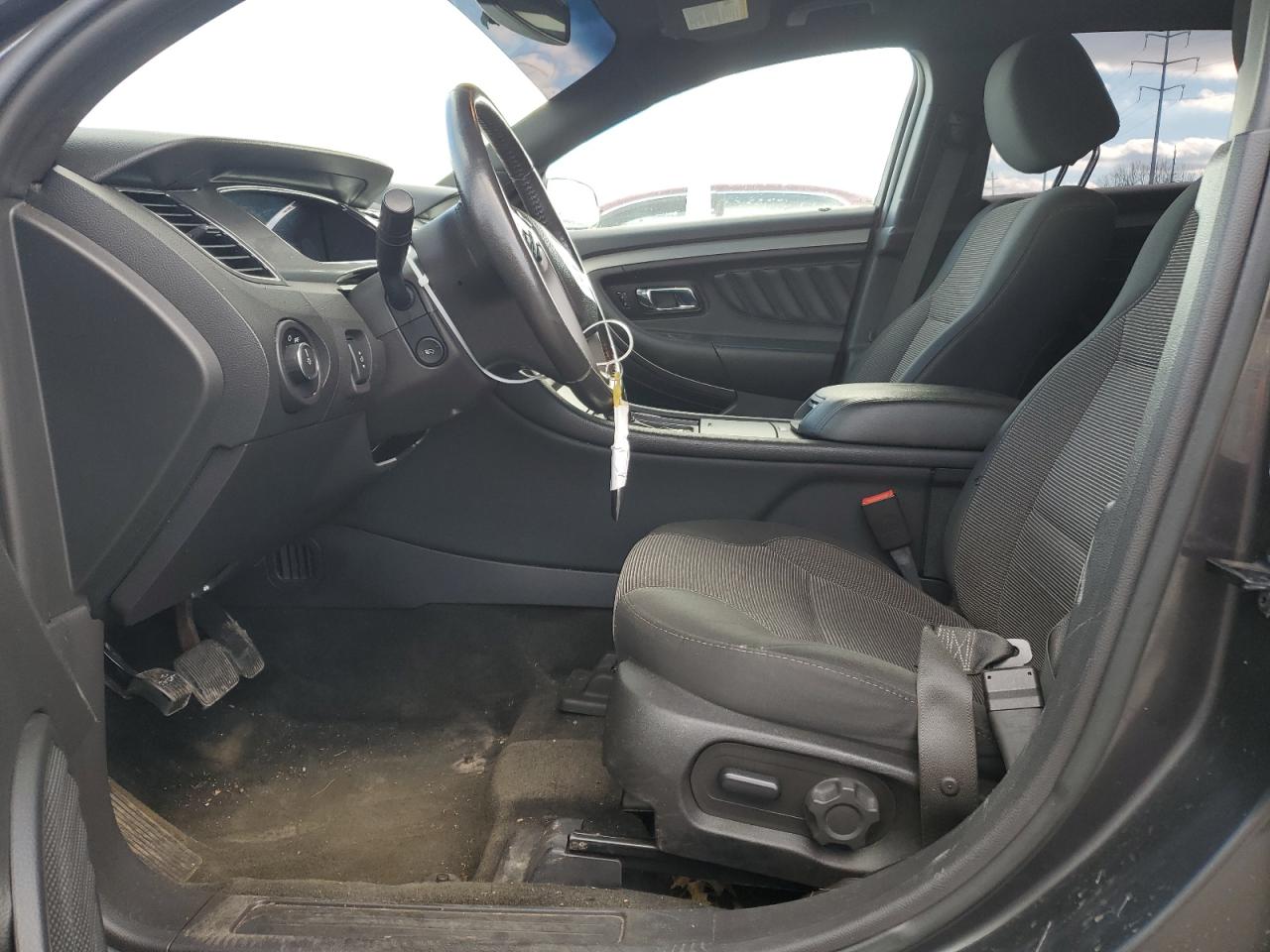 2015 Ford Taurus Sel VIN: 1FAHP2E88FG142238 Lot: 79899634