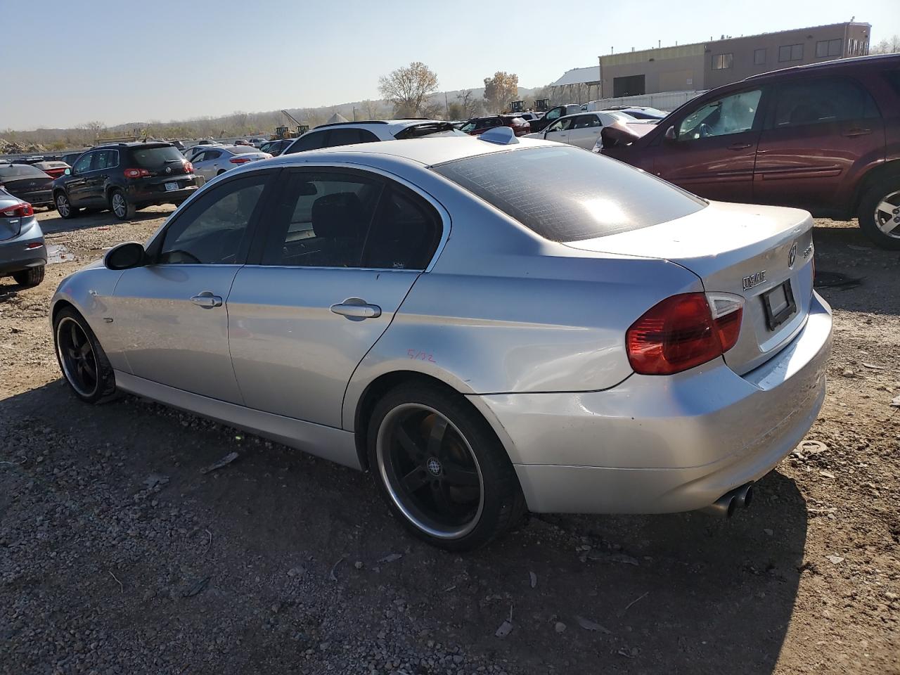 2006 BMW 3er - Image 2