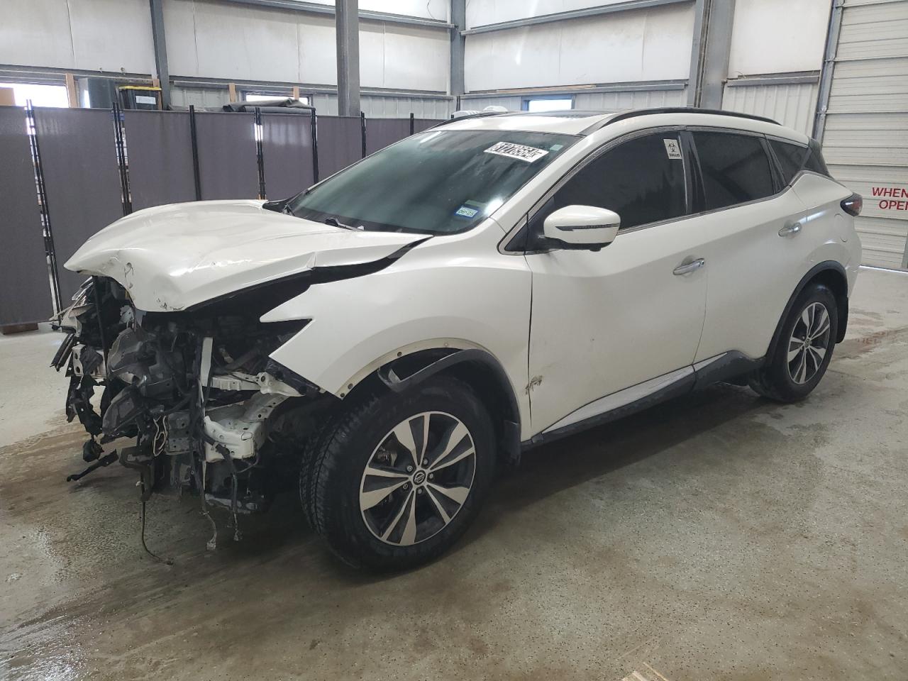 VIN 5N1AZ2MJ9KN106893 2019 NISSAN MURANO no.1