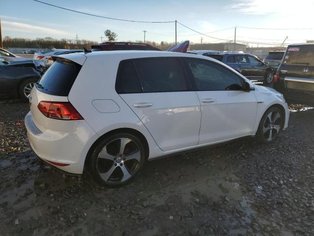  VOLKSWAGEN GTI 2015 White