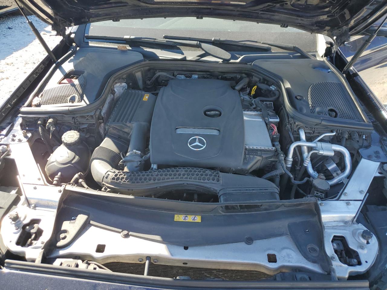 2018 Mercedes-Benz E-klasse - Image 11