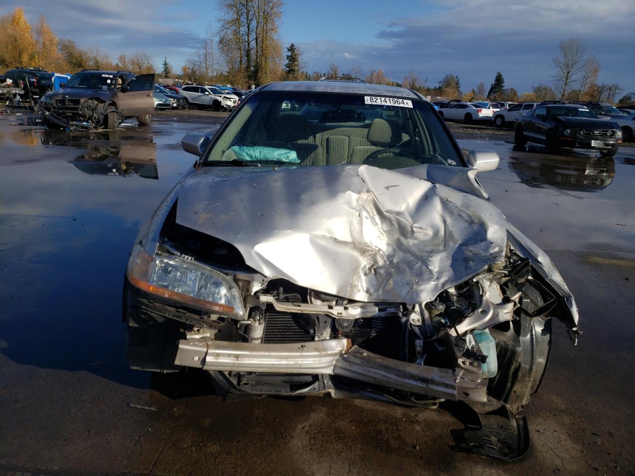 1998 Honda Accord - Image 5