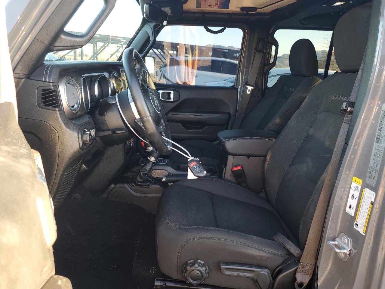2018 Jeep Wrangler - Image 7