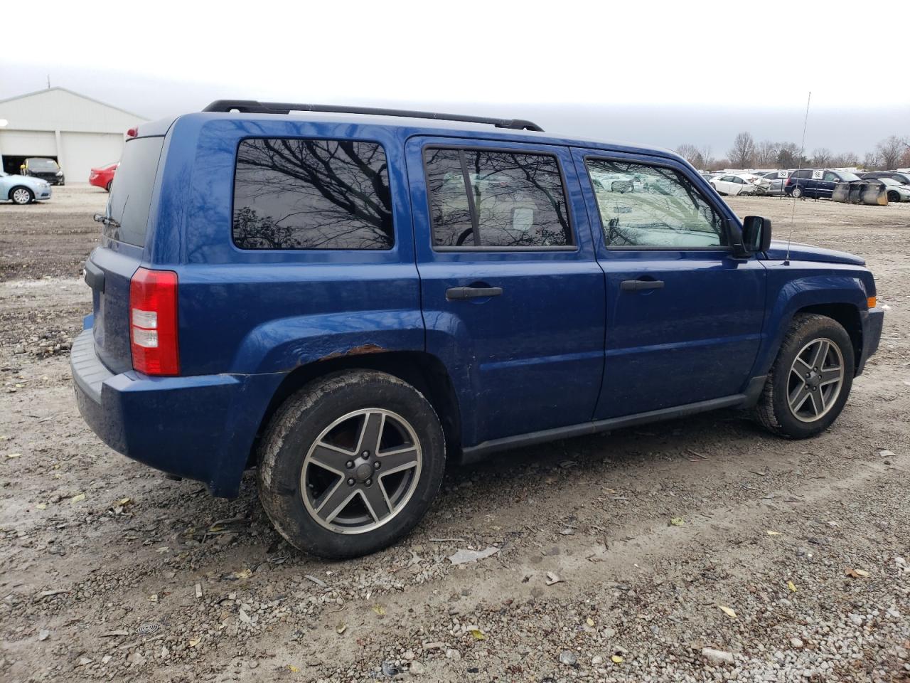 2009 Jeep Liberty (Patriot) - Image 3