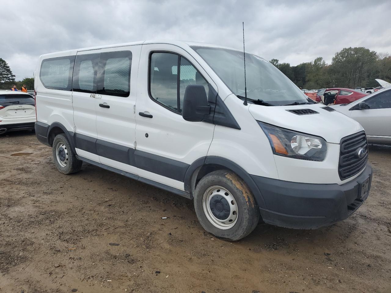 2019 Ford Transit T-150 VIN: 1FMZK1ZM4KKA40422 Lot: 79020804