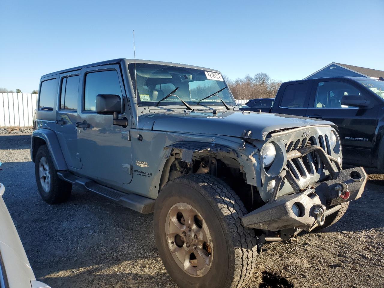 2015 Jeep Wrangler - Image 4
