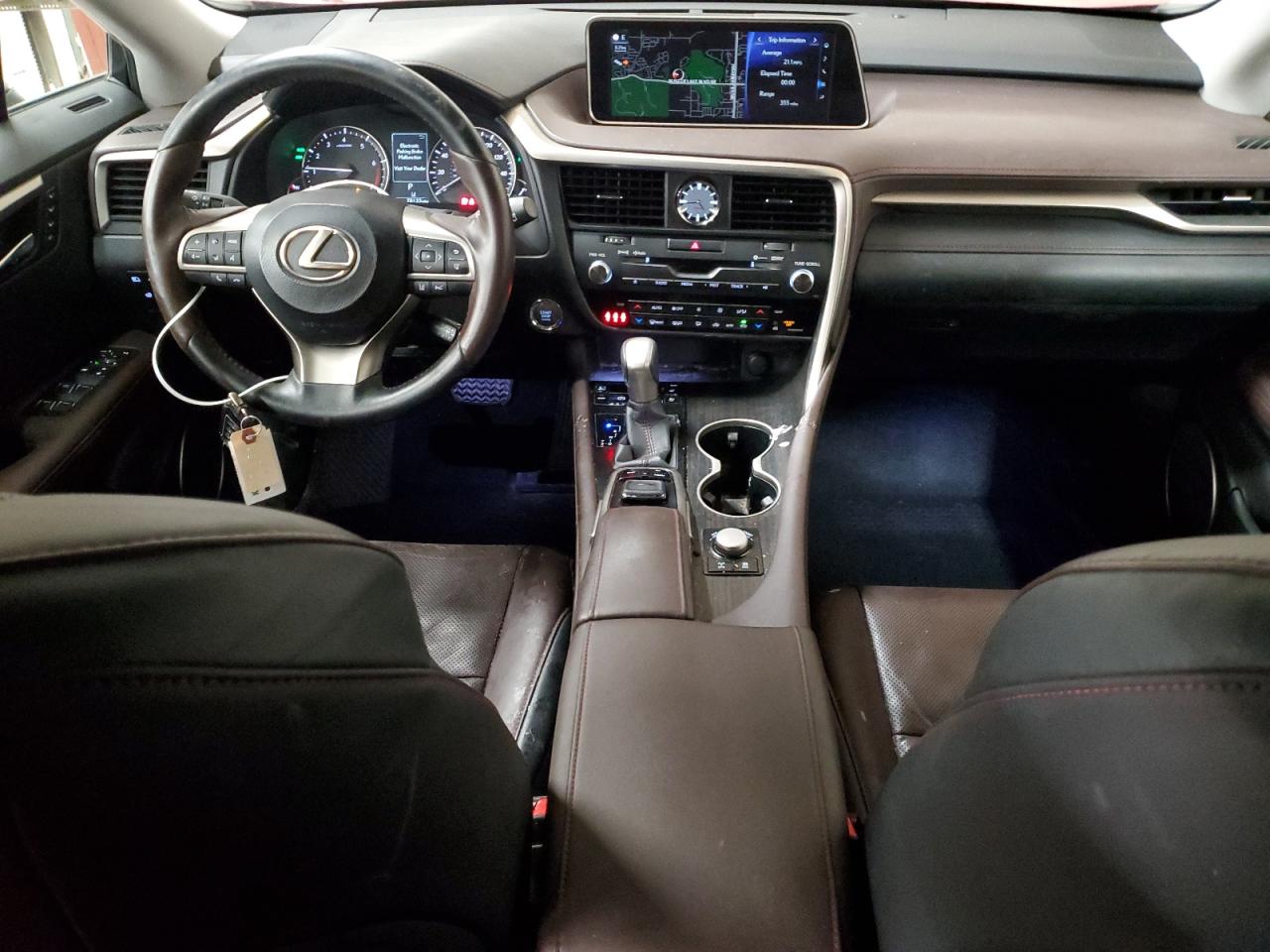 2017 Lexus RX - Image 8