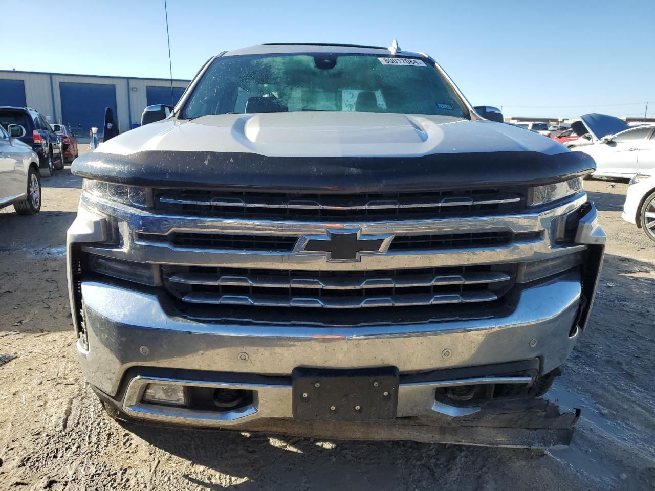 2021 Chevrolet Silverado - Image 5