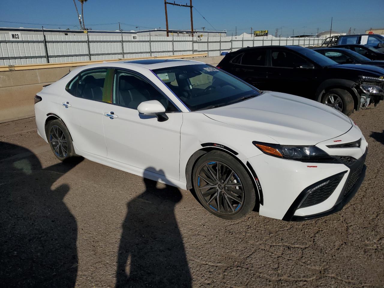 2023 Toyota Camry - Image 4