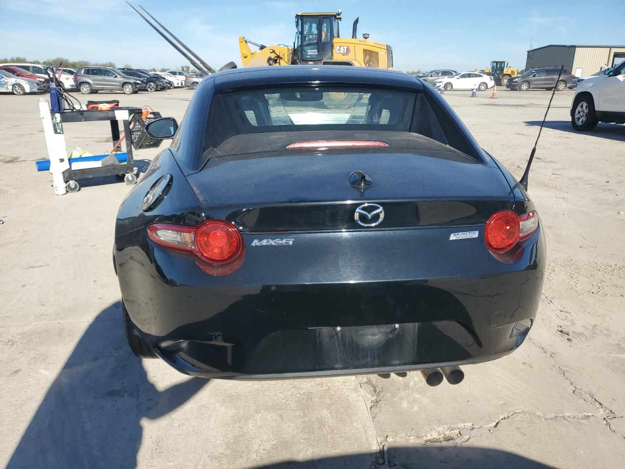 VIN JM1NDAM71J0203729 2018 MAZDA MX5 no.6