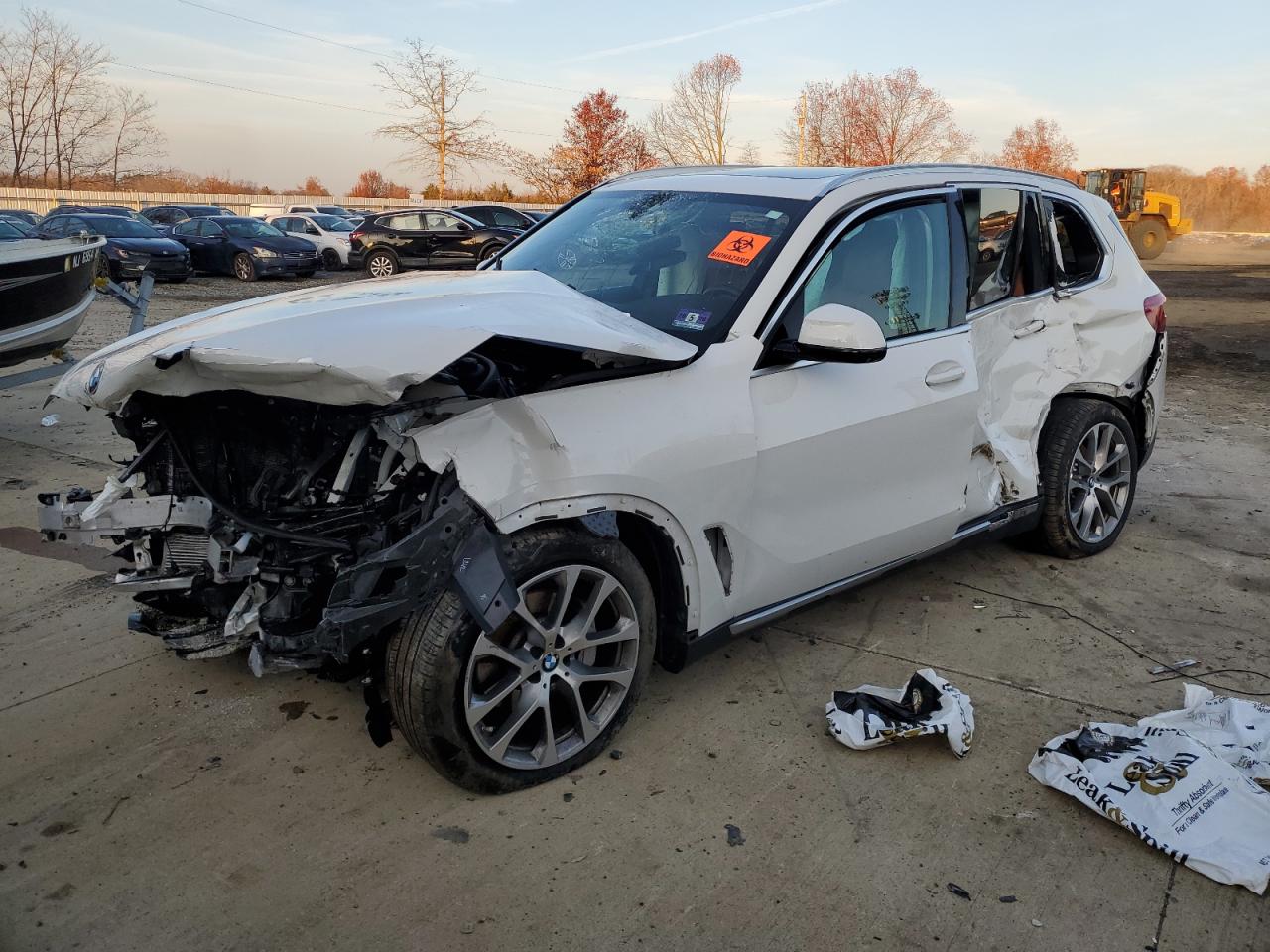 2019 BMW X5 - Image 1
