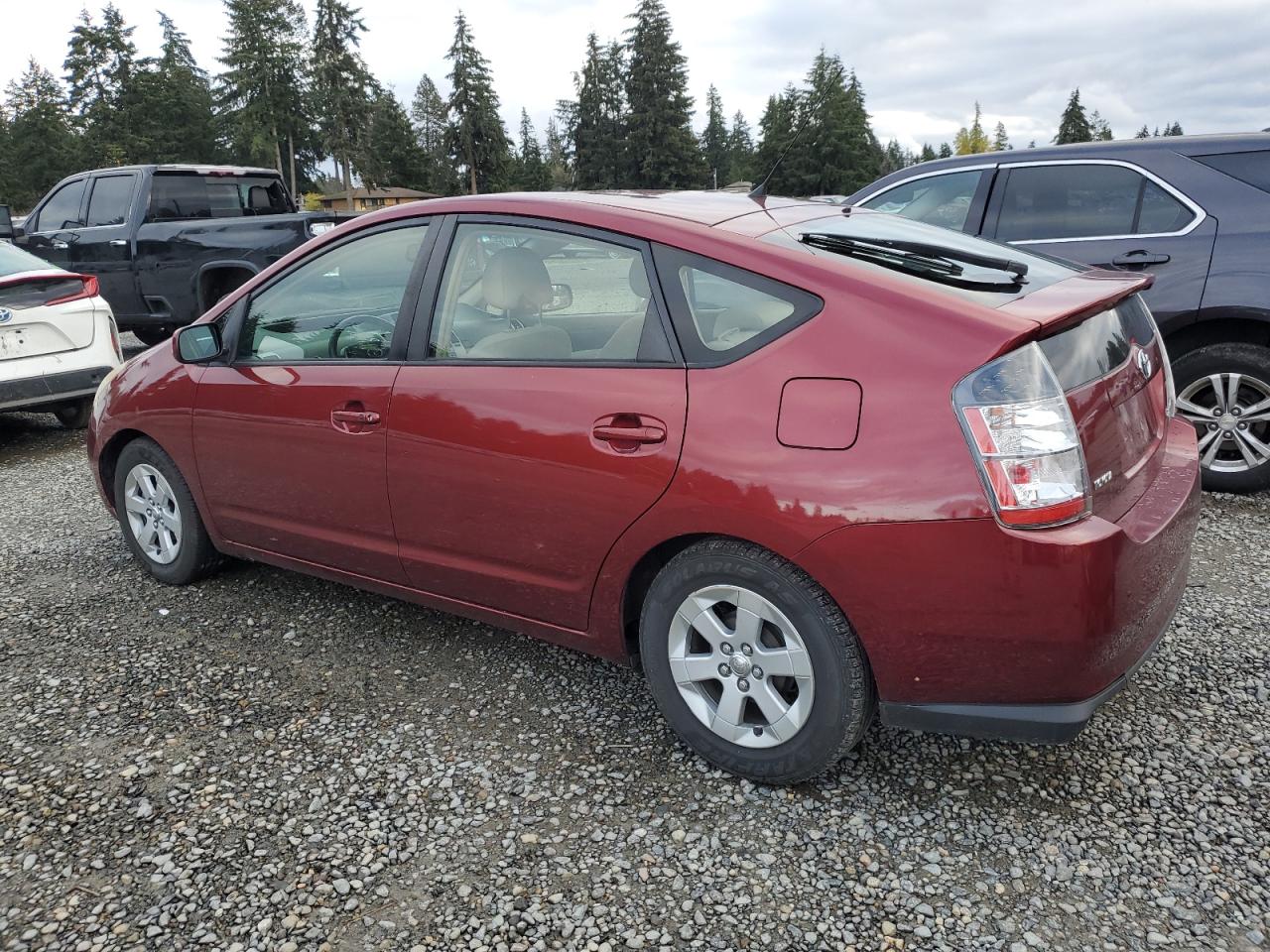 2005 Toyota Prius - Image 2