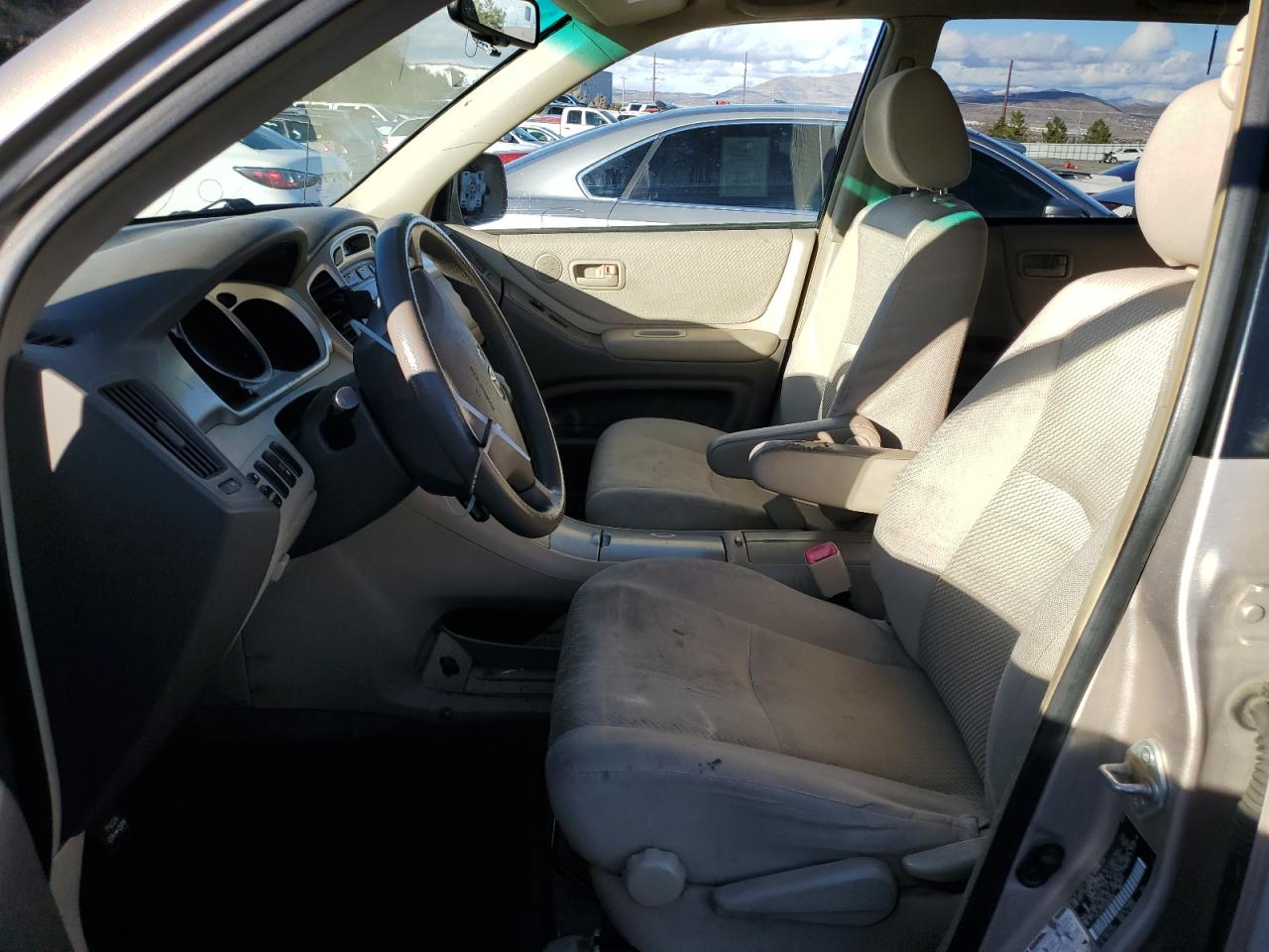 2004 Toyota Highlander - Image 7