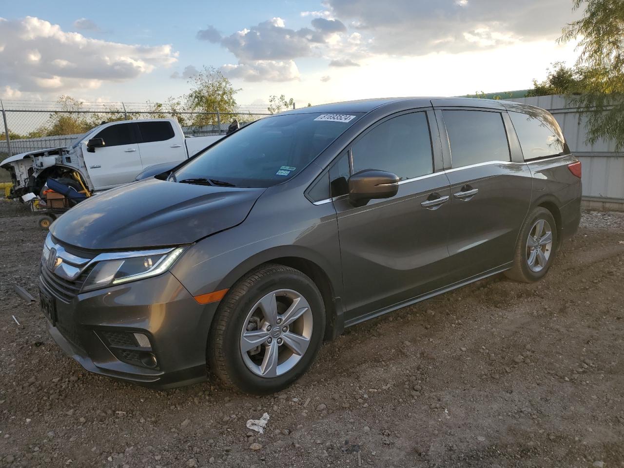 2019 Honda Odyssey - Image 1