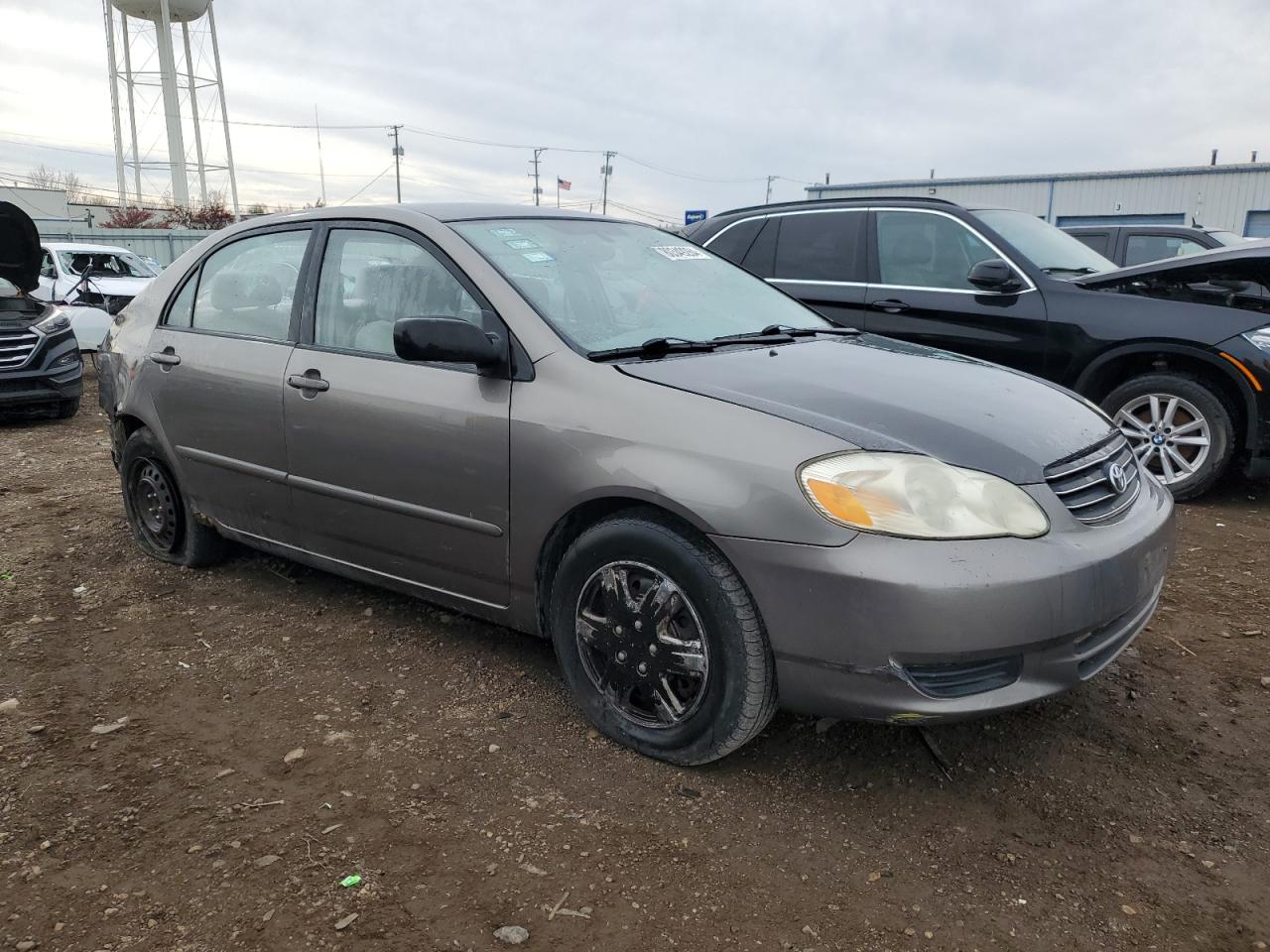 2004 Toyota Corolla - Image 4