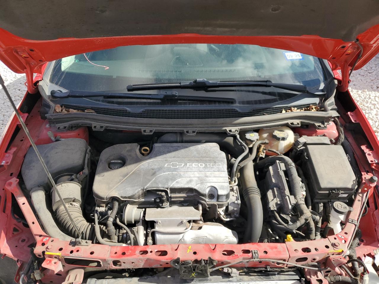 2017 Chevrolet Cruze - Image 11