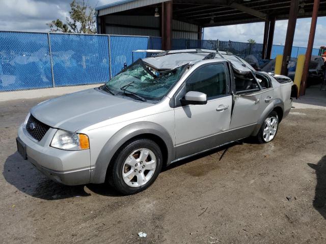 2007 Ford Freestyle Sel للبيع في Riverview، FL - Hail