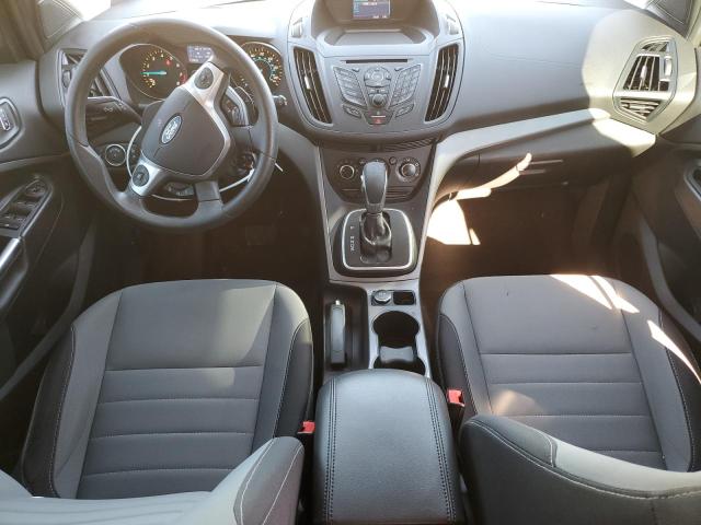 Parquets FORD ESCAPE 2014 Czarny