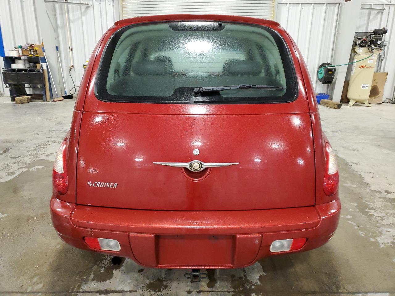 2007 Chrysler Pt Cruiser VIN: 3A4FY48B87T511446 Lot: 80625284