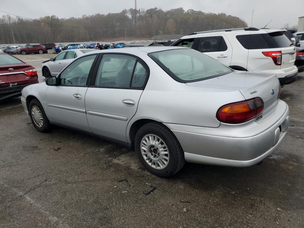 2005 Chevrolet Malibu - Image 2