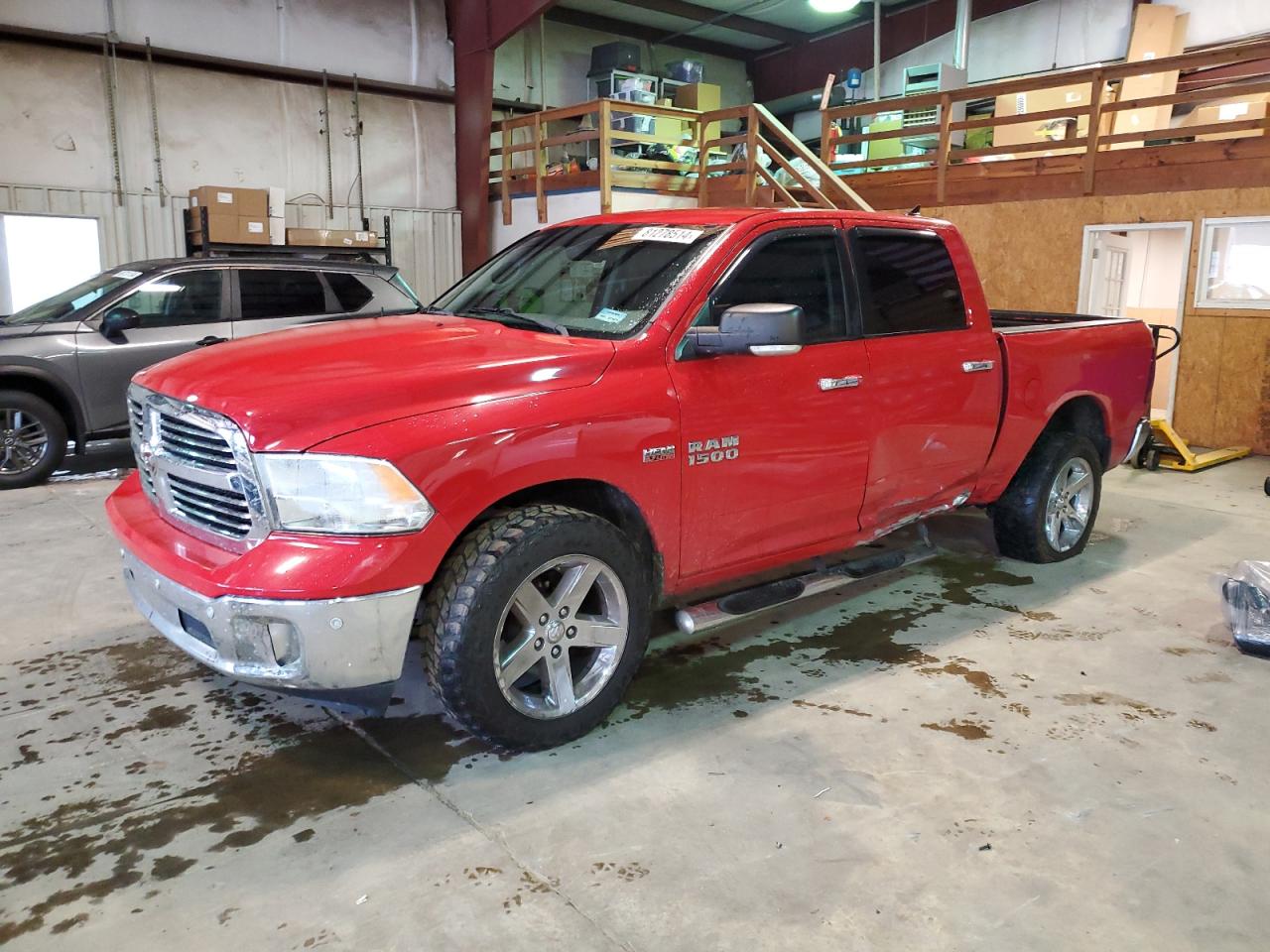 2015 RAM 1500 - Image 1