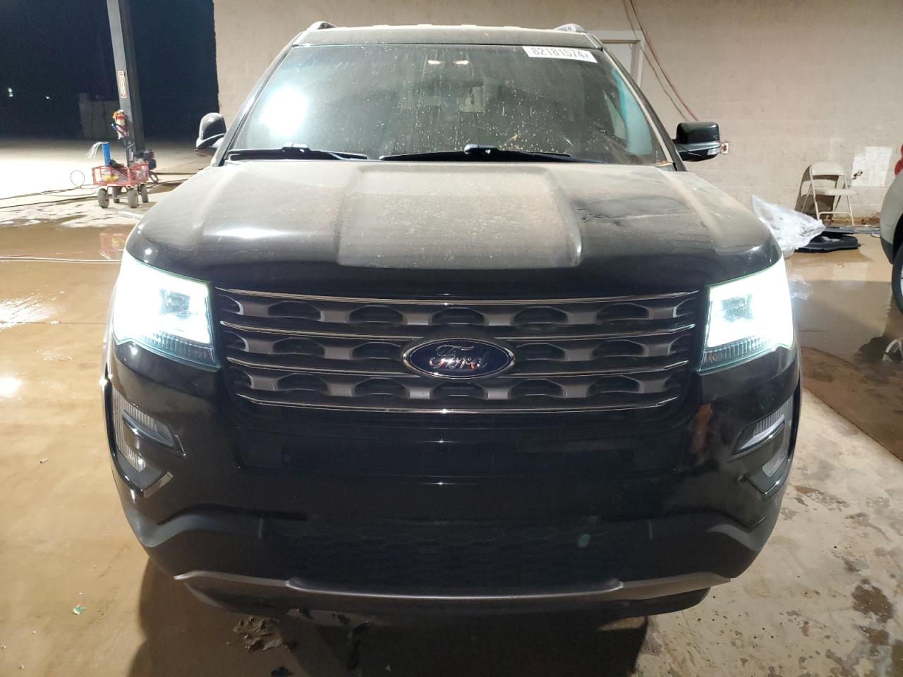 VIN 1FM5K7DH7GGC03425 2016 FORD EXPLORER no.5