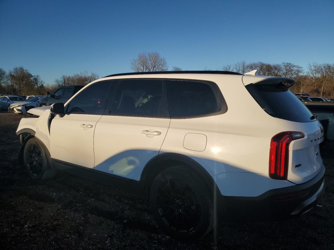 2021 Kia Telluride - Image 2