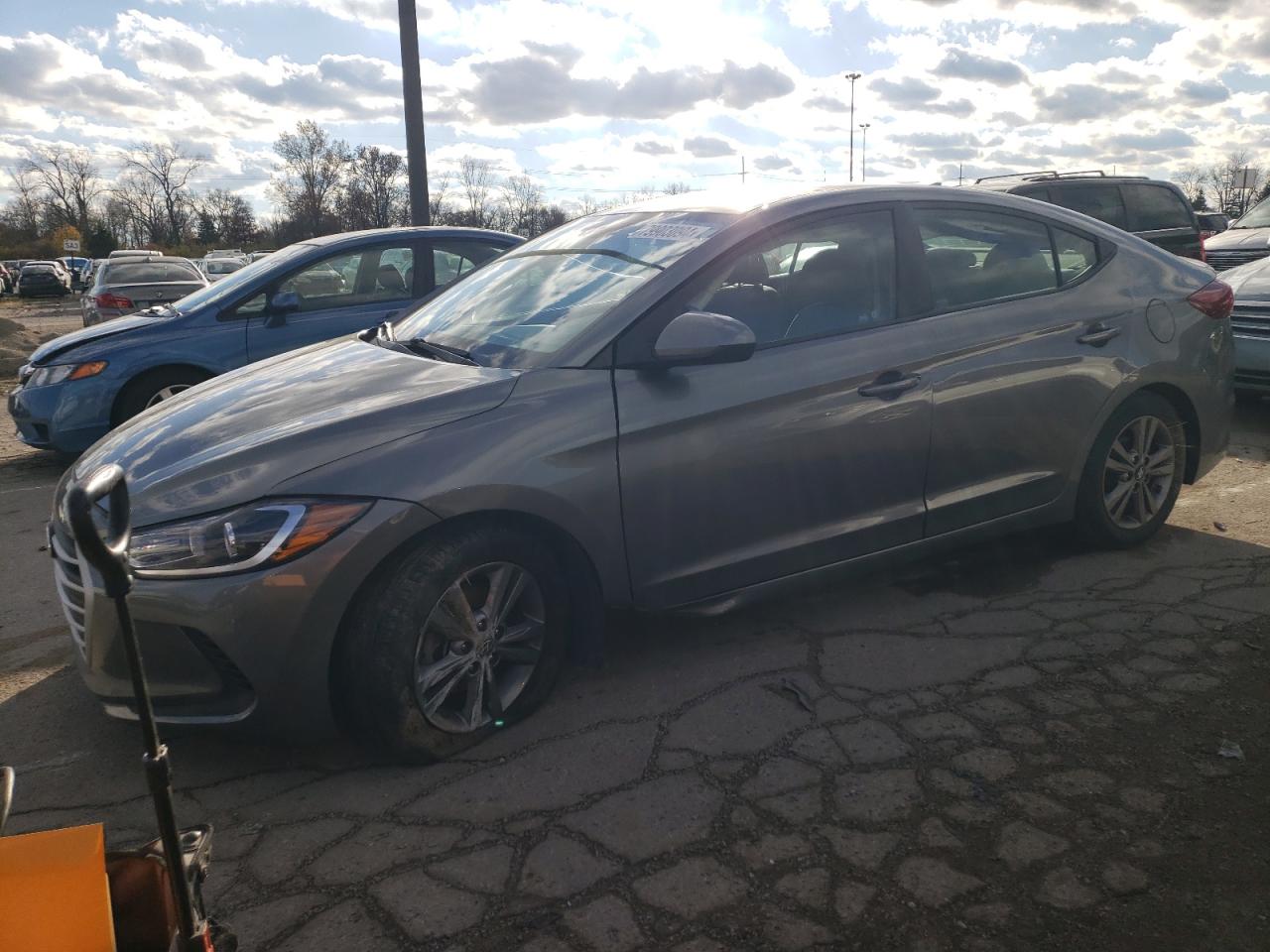 2018 Hyundai Elantra - Image 1