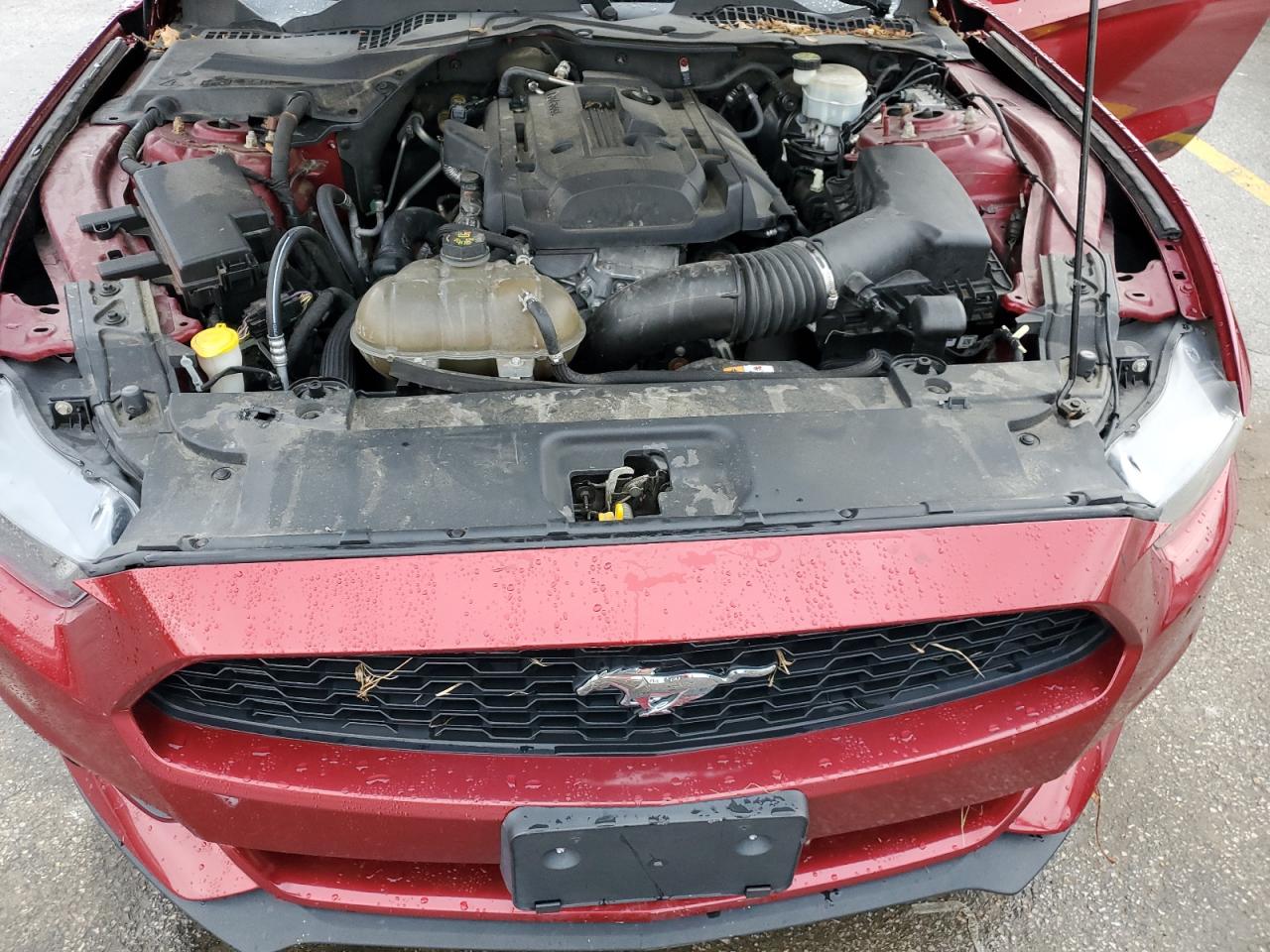 2015 Ford Mustang - Image 11