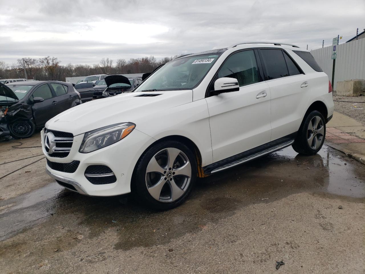 2018 Mercedes-Benz GLE - Image 1