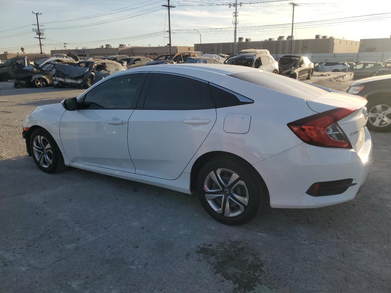 2017 Honda Civic - Image 2