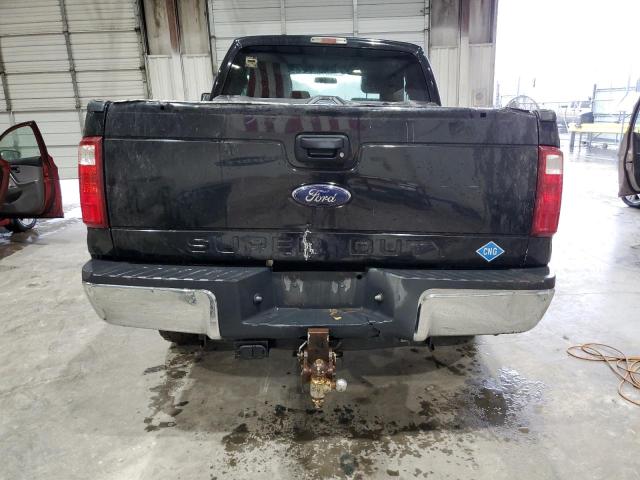 Pickups FORD F250 2013 Czarny