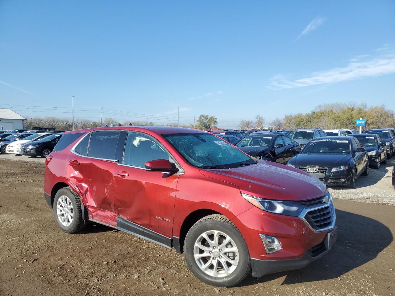 VIN 2GNAXKEV8L6164275 2020 CHEVROLET EQUINOX no.4