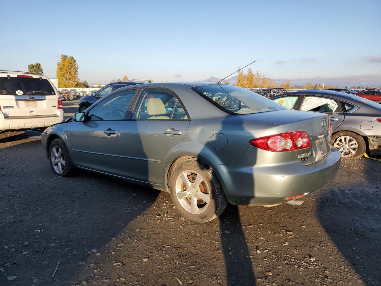 2005 Mazda 6 - Image 2