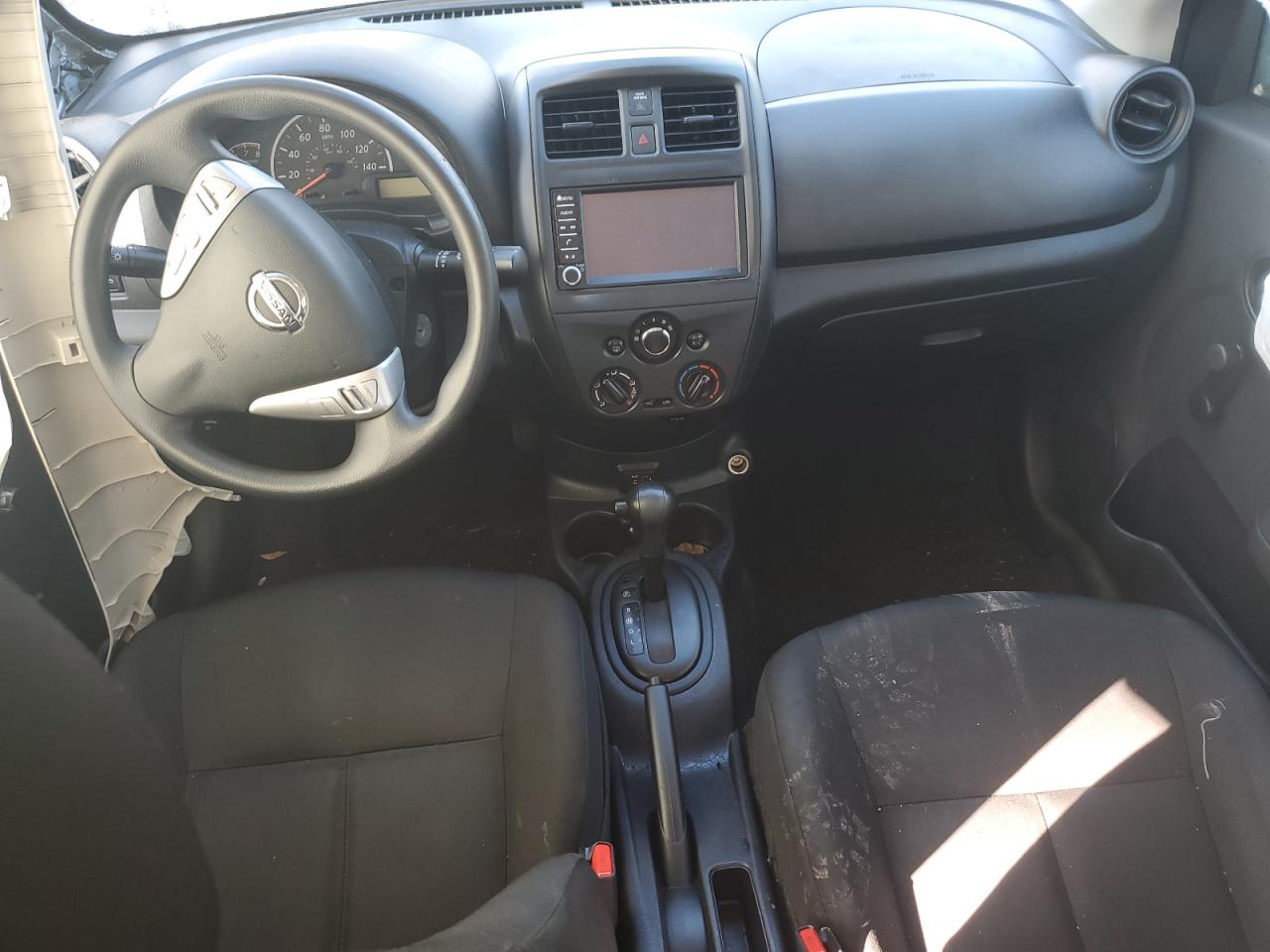 2019 Nissan Versa S VIN: 3N1CN7AP1KL832426 Lot: 61757385