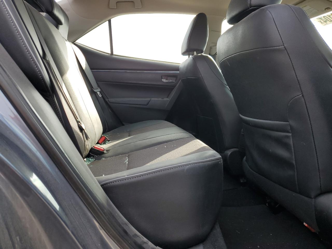 2014 Toyota Corolla L VIN: 2T1BURHE1EC226384 Lot: 80692104