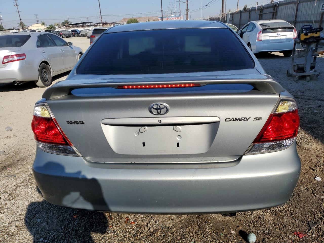 2005 Toyota Camry Le VIN: JTDBE32K553014153 Lot: 80457164