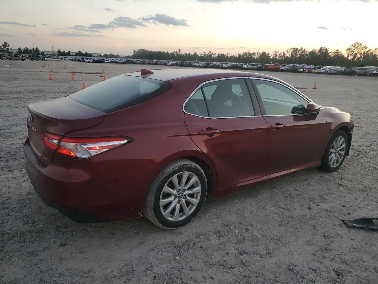 2019 Toyota Camry - Image 3