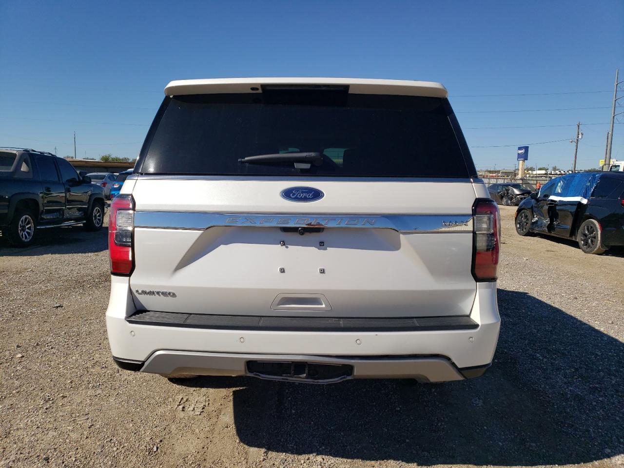 2019 Ford Expedition Max Limited VIN: 1FMJK1KT7KEA89577 Lot: 81466494