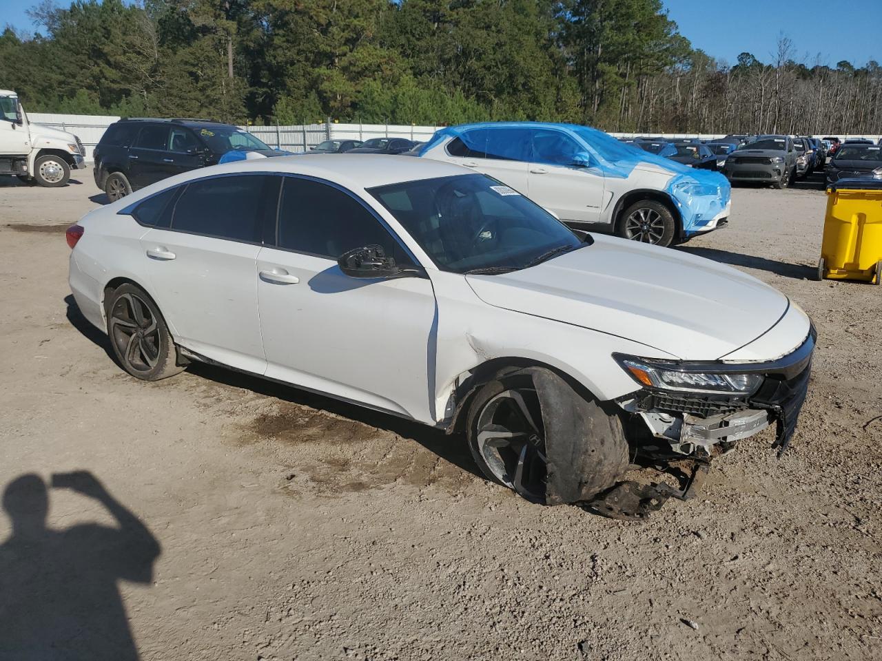 2018 Honda Accord - Image 4