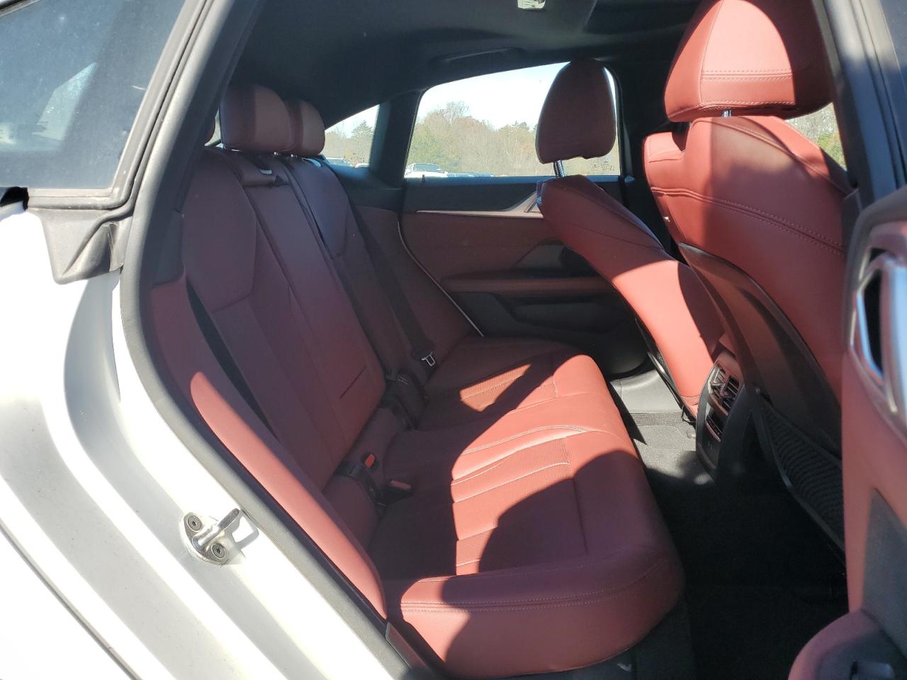 2023 BMW I4 Edrive 40 VIN: WBY73AW01PFN75216 Lot: 82369394