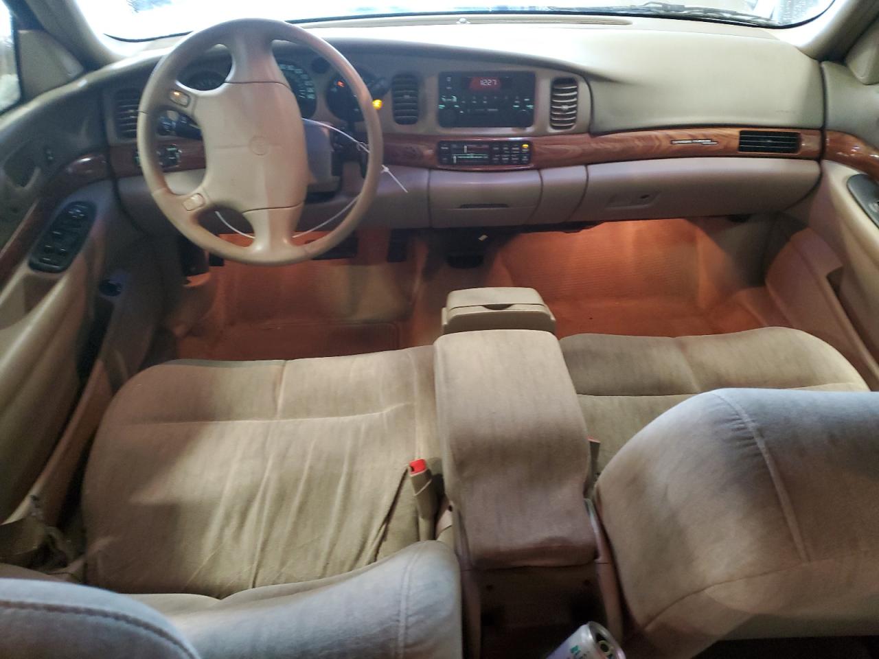 2002 Buick Lesabre Custom VIN: 1G4HP54KX24225444 Lot: 81484384