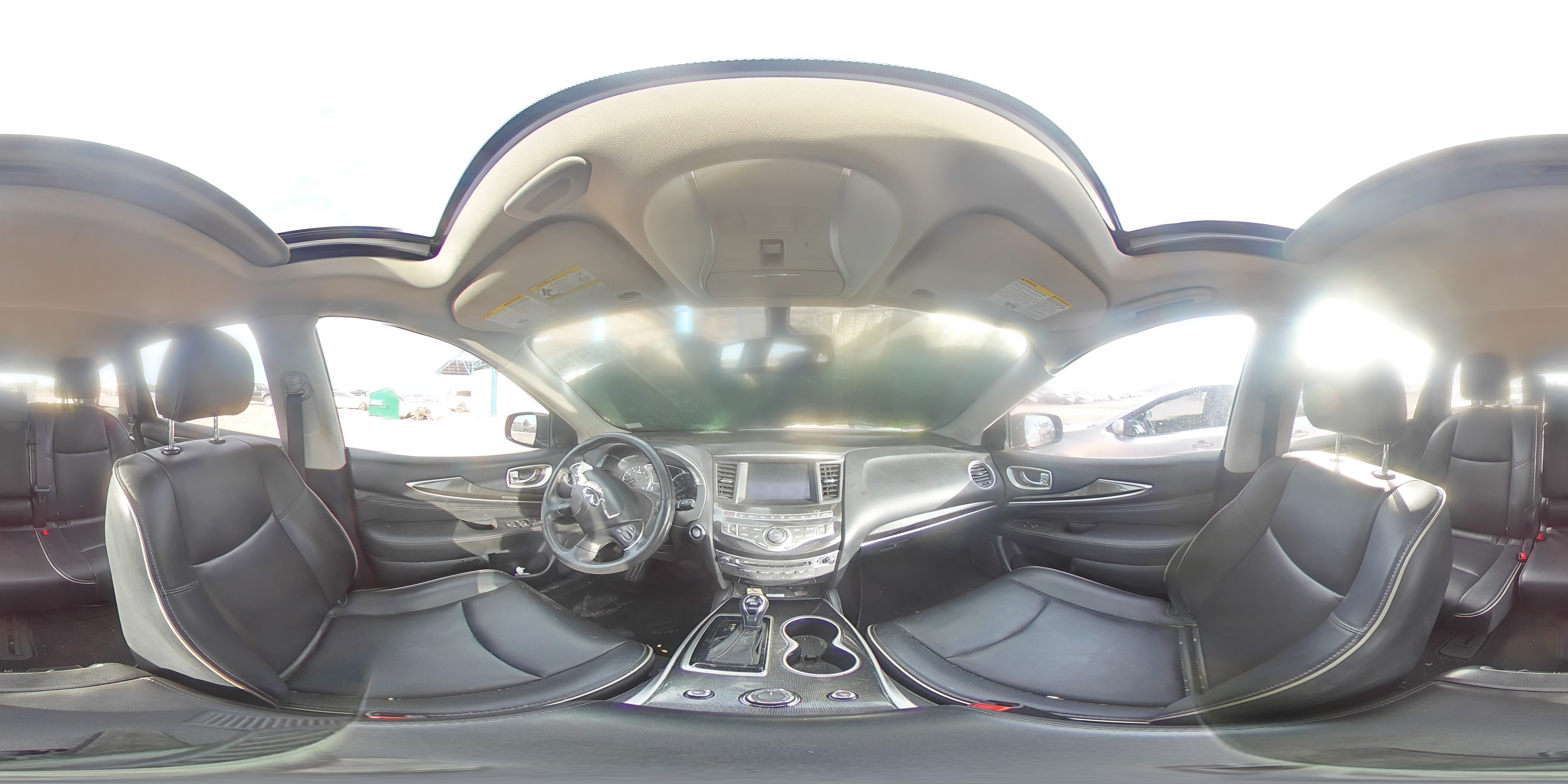 2020 Infiniti QX60 - Image 14